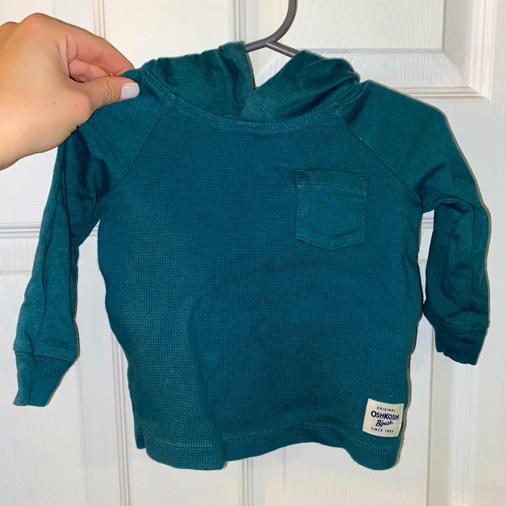 Boys Oshkosh B’gosh Shirt